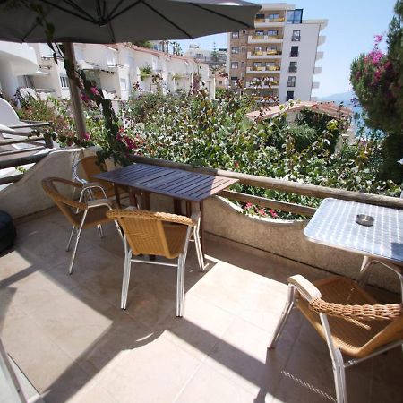 Sunset Apartment Saranda Bay Экстерьер фото