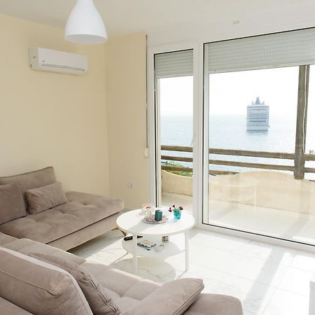 Sunset Apartment Saranda Bay Экстерьер фото