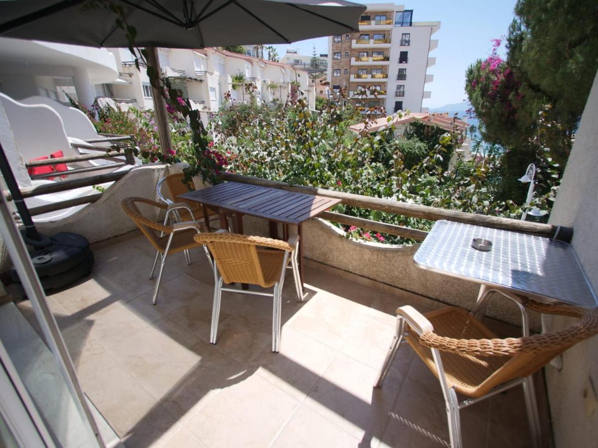Sunset Apartment Saranda Bay Экстерьер фото