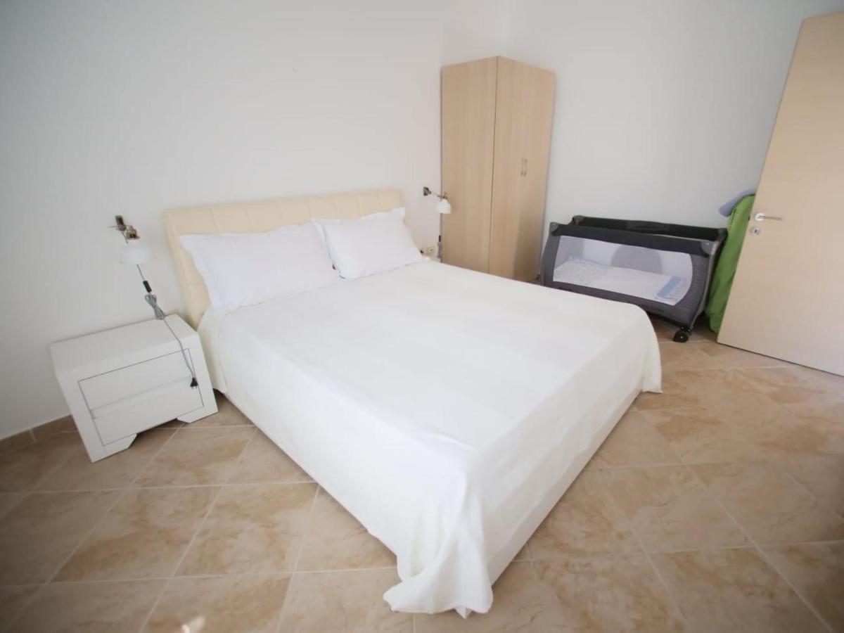 Sunset Apartment Saranda Bay Экстерьер фото
