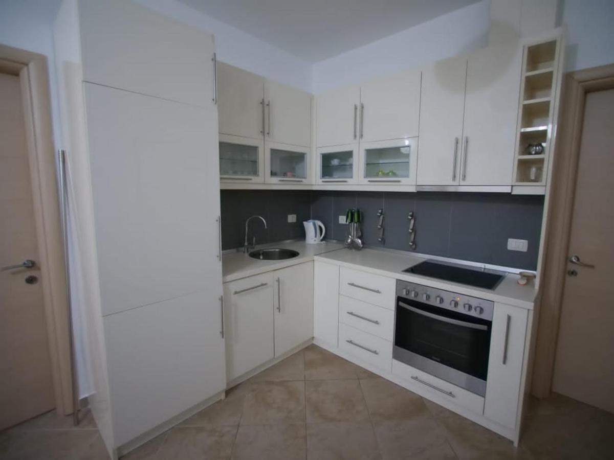 Sunset Apartment Saranda Bay Экстерьер фото