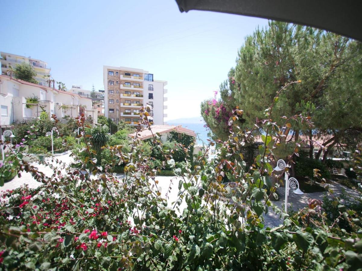 Sunset Apartment Saranda Bay Экстерьер фото