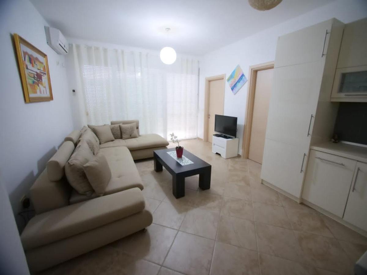 Sunset Apartment Saranda Bay Экстерьер фото