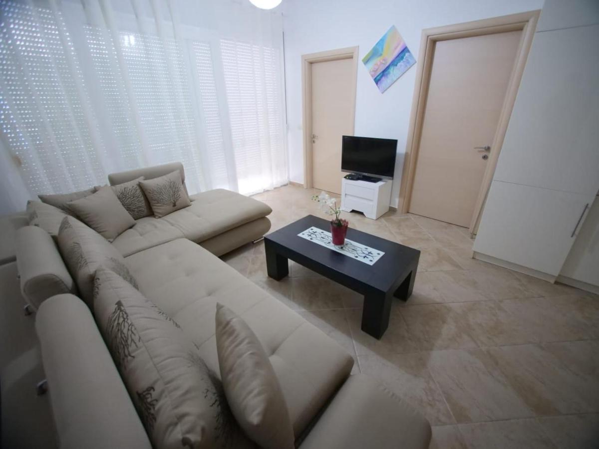 Sunset Apartment Saranda Bay Экстерьер фото