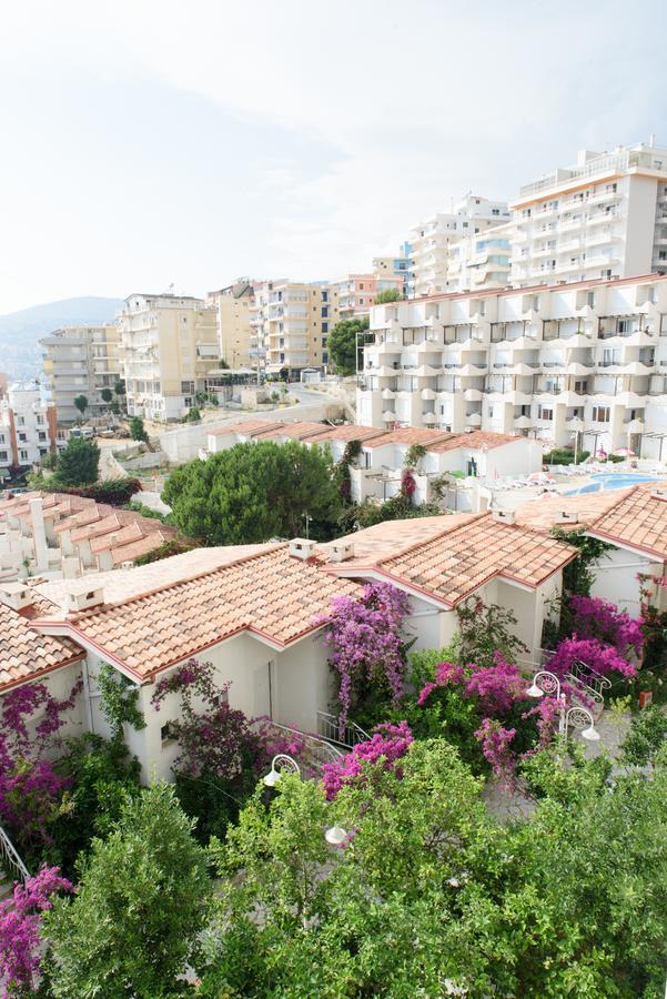 Sunset Apartment Saranda Bay Экстерьер фото