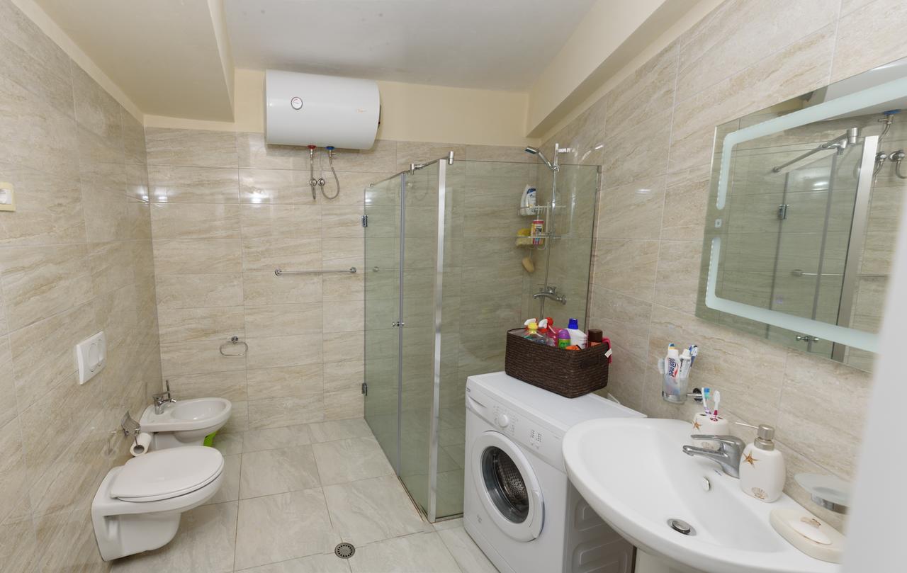 Sunset Apartment Saranda Bay Экстерьер фото