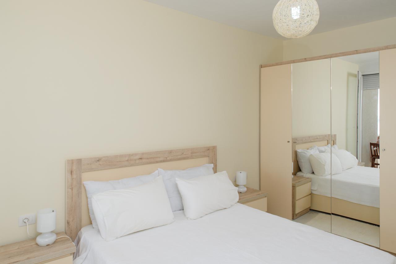 Sunset Apartment Saranda Bay Экстерьер фото