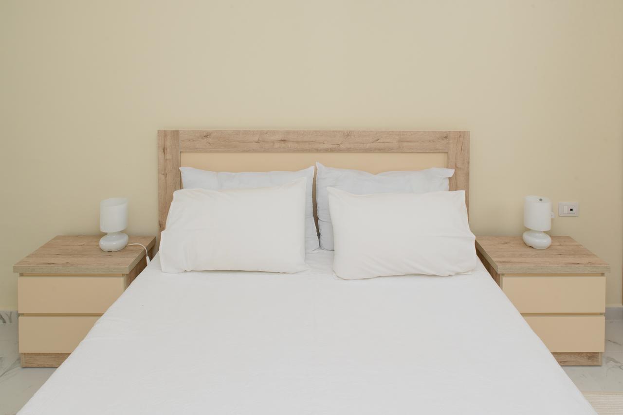 Sunset Apartment Saranda Bay Экстерьер фото