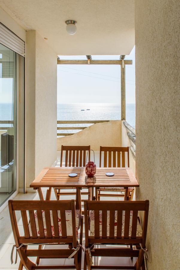 Sunset Apartment Saranda Bay Экстерьер фото