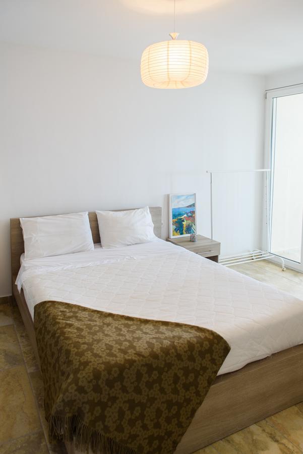 Sunset Apartment Saranda Bay Экстерьер фото