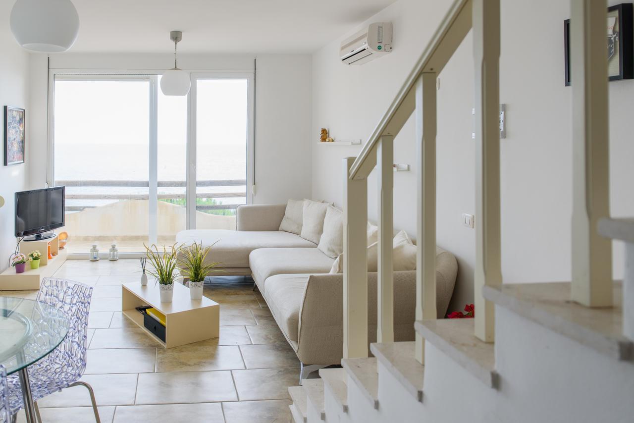 Sunset Apartment Saranda Bay Экстерьер фото