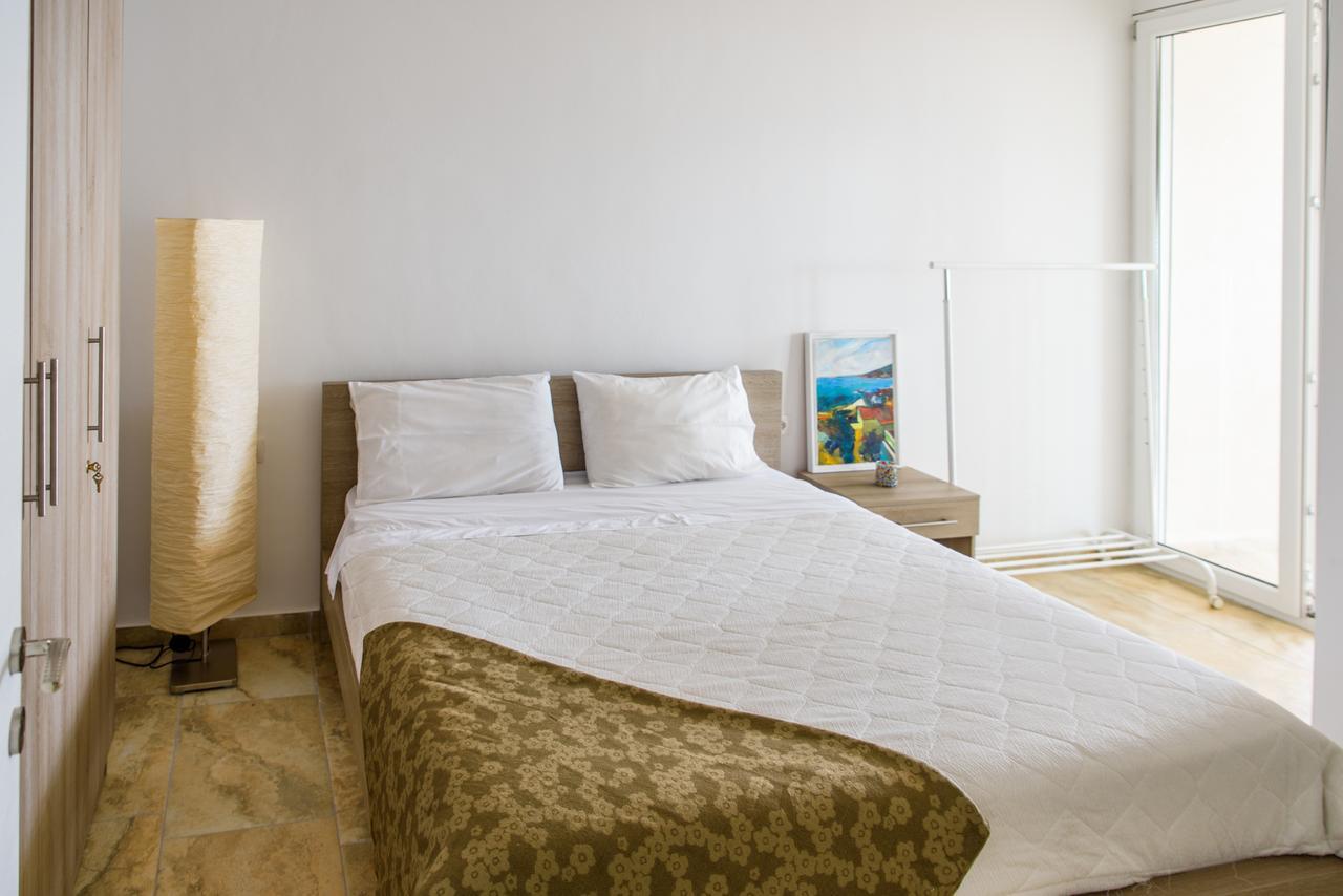 Sunset Apartment Saranda Bay Экстерьер фото