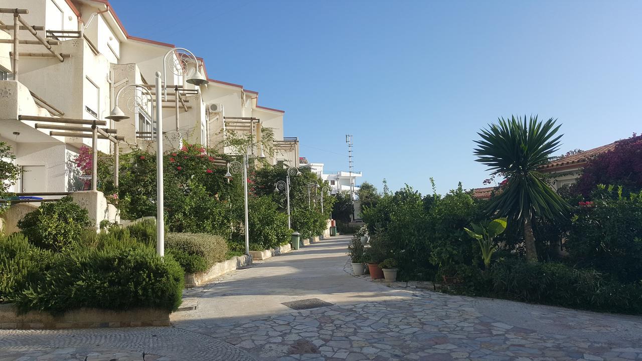Sunset Apartment Saranda Bay Экстерьер фото