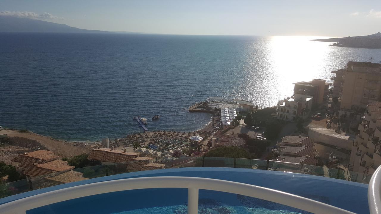 Sunset Apartment Saranda Bay Экстерьер фото